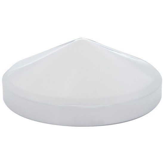 Pointed Top Rear Hubcap