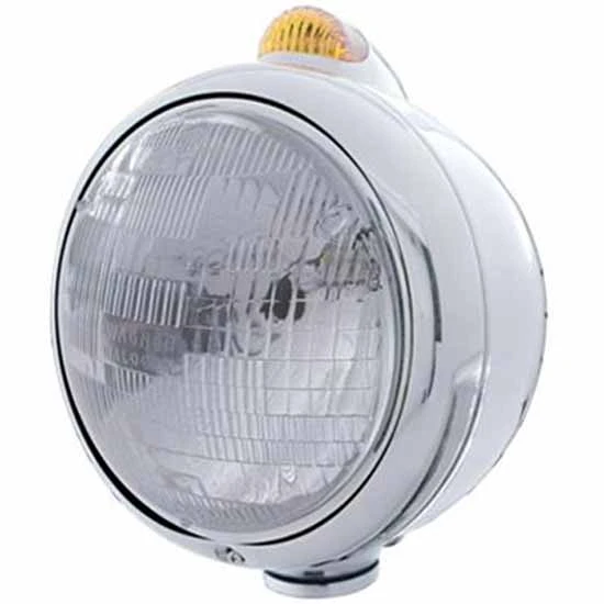 Guide 682-C H6024 Headlight with  Top Mount Light