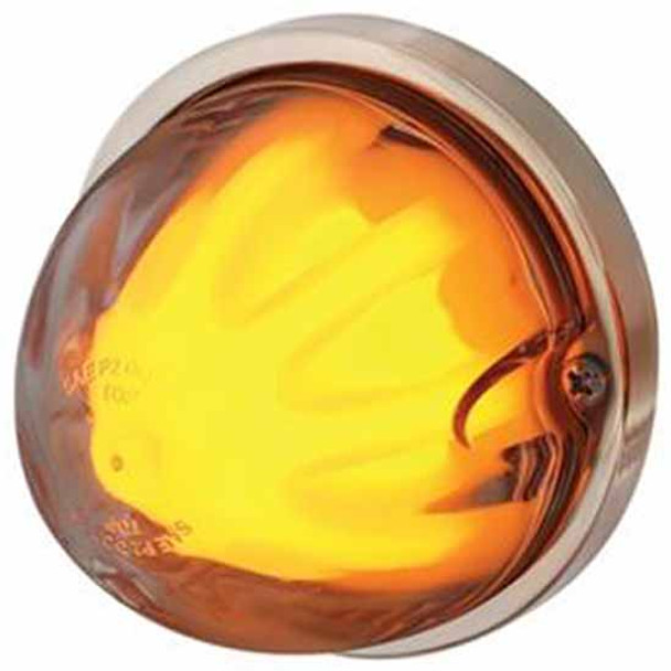 9 LED Dual Function Glo-Light Watermelon Flush Mount Kit 9 LED Dual Function Glo-Light Watermelon Flush Mount Kit