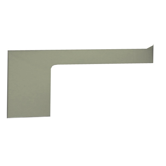 CSM Aluminum 9 Inch Wide Cab & Cowl Panels For Peterbilt 378, 379
