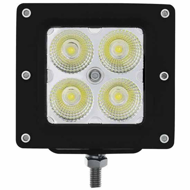 4 High Power LED X2 Work Light 4 High Power LED X2 Work Light