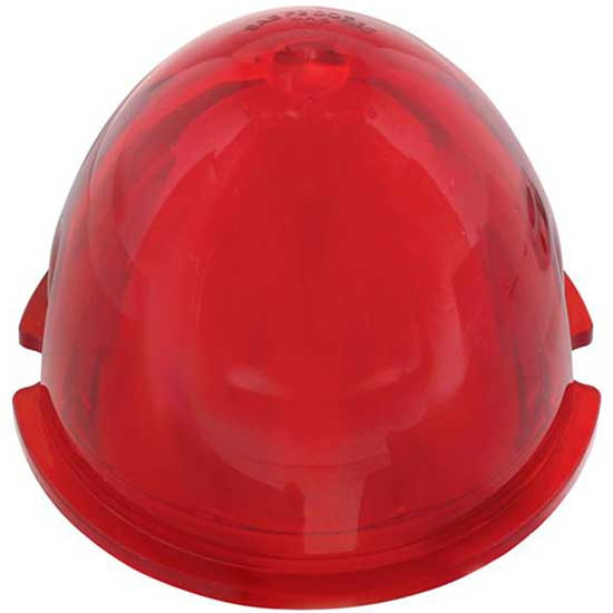 9 Diode Dual Function Watermelon Style Red LED