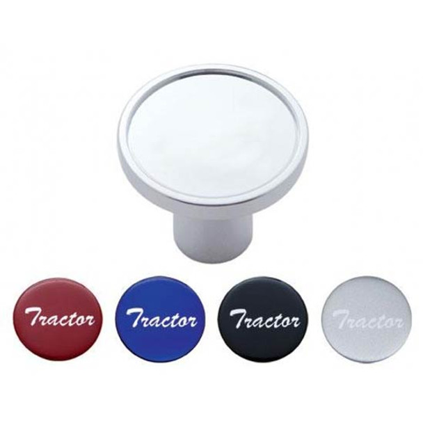 Chrome Air Valve Knob W/ Sticker Pack Chrome Air Valve Knob W/ Sticker Pack