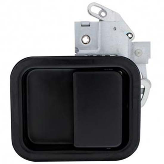 Black Exterior Door Handle For Mack Pinnacle, Vision