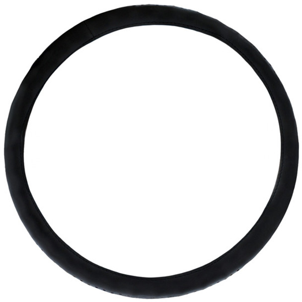 18 Inch Perforated Leather Steering Wheel Cover 18 Inch Perforated Leather Steering Wheel Cover