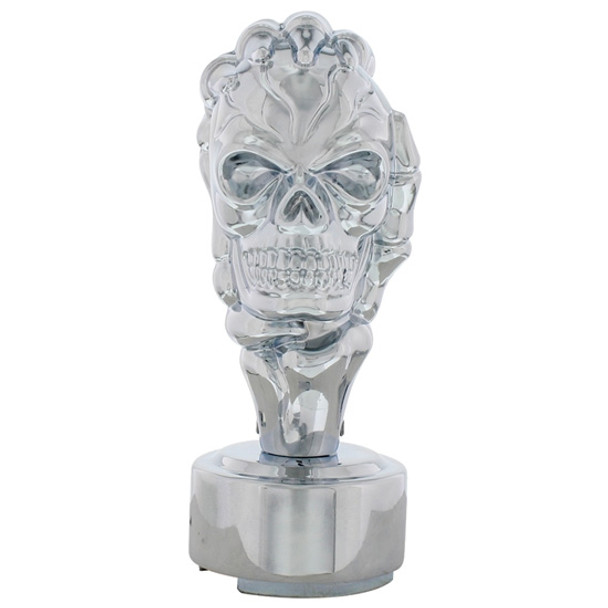 Skull In Hand Gearshift Knob For 13/15/18 Speed Skull In Hand Gearshift Knob For 13/15/18 Speed