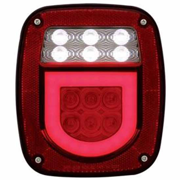 LED GLO Light Universal Combination Tail Light LED GLO Light Universal Combination Tail Light