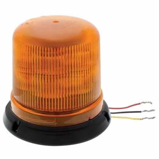 Universal Amber 10 High Power LED Beacon Light Universal Amber 10 High Power LED Beacon Light