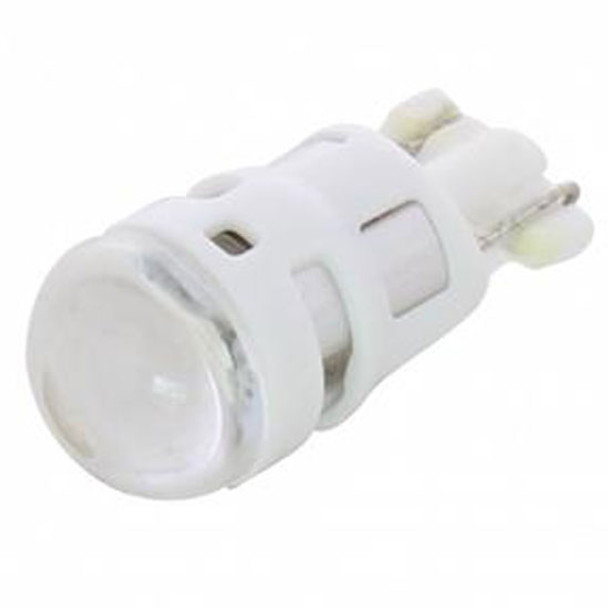 1 High Power LED 194/T10 Bulb 1 High Power LED 194/T10 Bulb