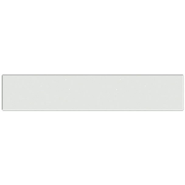 18 Inch Chrome American Eagle Bumper, 7 Gauge  For Freightliner Classic 2002-2007-28.12 X 5.25 Mounting 18 Inch Chrome American Eagle Bumper, 7 Gauge  For Freightliner Classic 2002-2007-28.12 X 5.25 Mounting