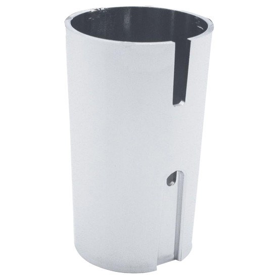 Chrome Lower Shift Knob Collar For Eaton Fuller Style Knobs