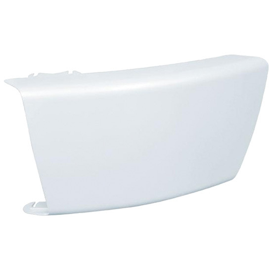 Chrome Bumper End For Freightliner M2-112