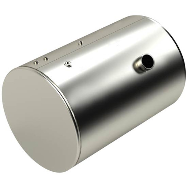 BESTfit 120 Gallon Rear Fill Fuel Tank 26 X 58 Inch For International ProStar/9200I-9900IX