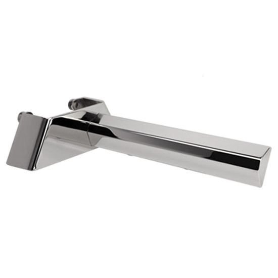 Hogebuilt 304 Stainless Steel Fender Mounting Bracket For Peterbilt Low Air Suspension