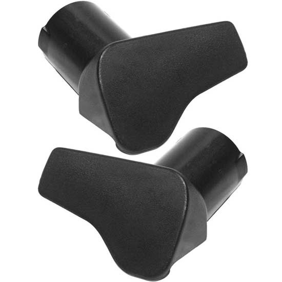 BESTfit Black Side Fairing Release Handle For Volvo VNL Gen II