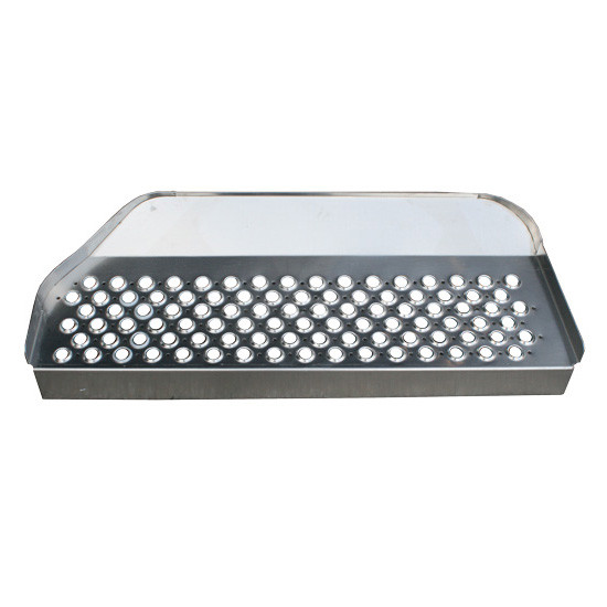 BESTfit Aluminum Fairing Step Upper Without Fuel Hole For Kenworth