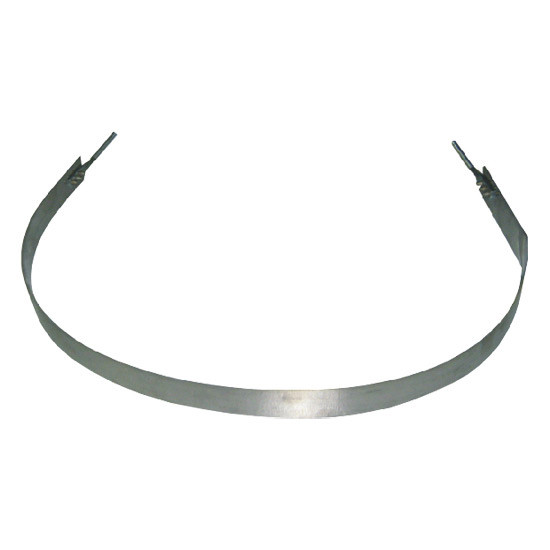 BESTfit 19.5 Inch Stainless Steel Fuel Tank Strap For Thermo King Reefer Fuel Tanks