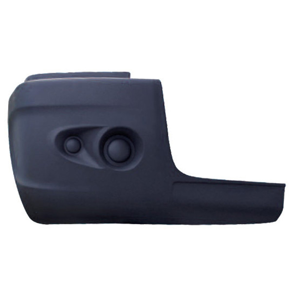 Plastic Bumper End Replaces 21-26684-000 For Freightliner Century 112 & 120 - Driver Or Passenger Side