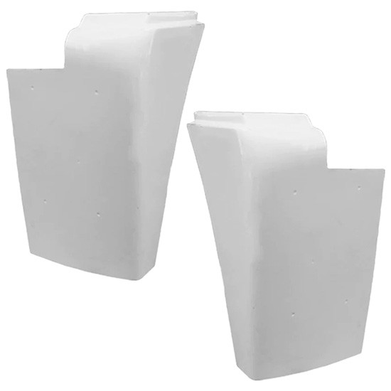 BESTfit Fender Extension Replaces 23-37670-000 & 23-37670-001 For Freightliner FLD120