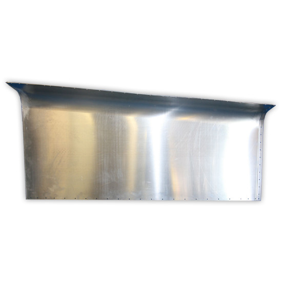 BESTfit Upper Hood Panel For Peterbilt 379 Extended Hood