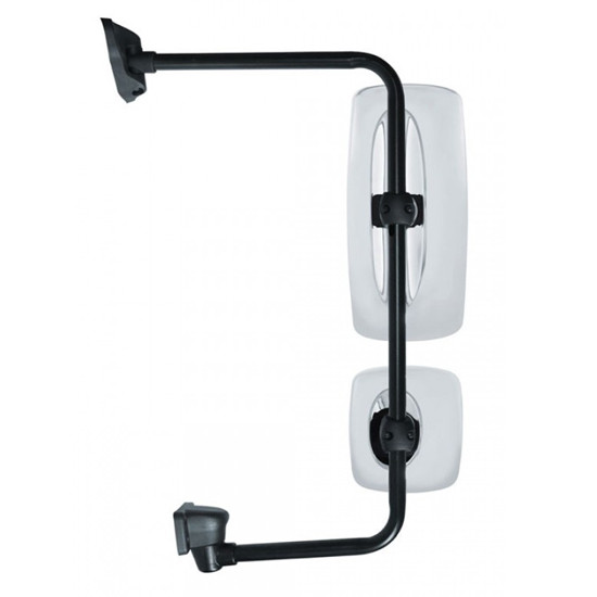 BESTfit Complete Mirror Assembly For Freightliner M2