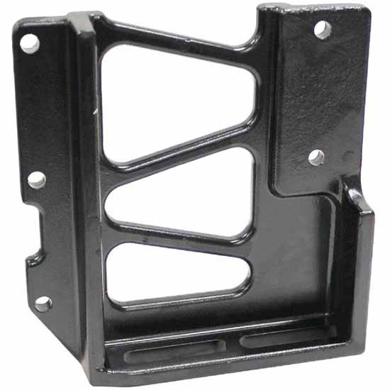 BESTfit Hood Pivot Bracket Replaces 13-04286L & 13-04286R For Peterbilt 379, 378 & 377