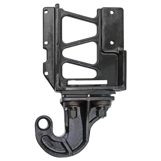 BESTfit Hood Pivot Assembly Replaces 13-04730L & 13-04730R For Peterbilt 378 & 379