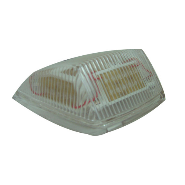Amber Marker Square Cab Light 42 Diode Amber Marker Square Cab Light 42 Diode