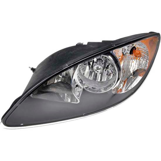 BESTfit Headlight Assembly, OE Style For International ProStar