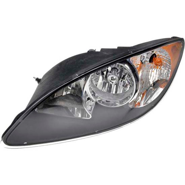 BESTfit Headlight Assembly, OE Style For International ProStar