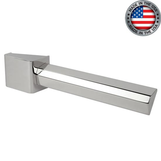 Hogebuilt 304 Stainless Steel Fender Front Mounting Bracket For Peterbilt Flex Air & Kenworth AG380 Suspension