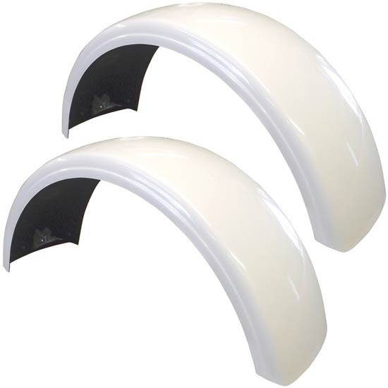 Peterbilt 378 / 379 Front Fender Fiberglass By Jones Performance