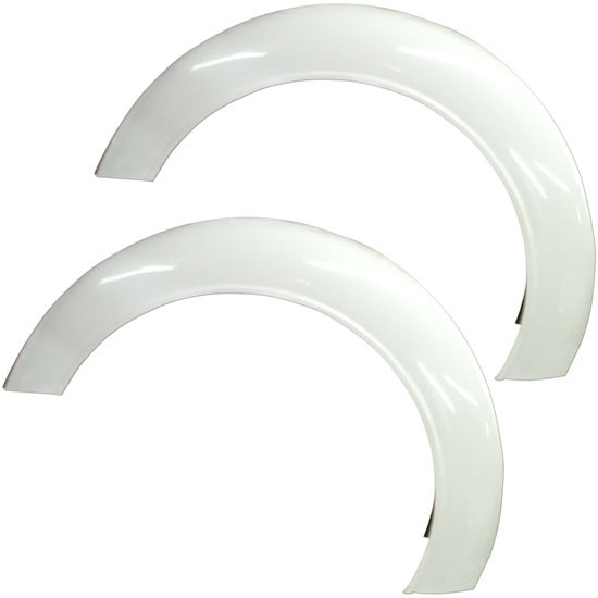 Jones Performance Hoodlum Fenders For Peterbilt 379