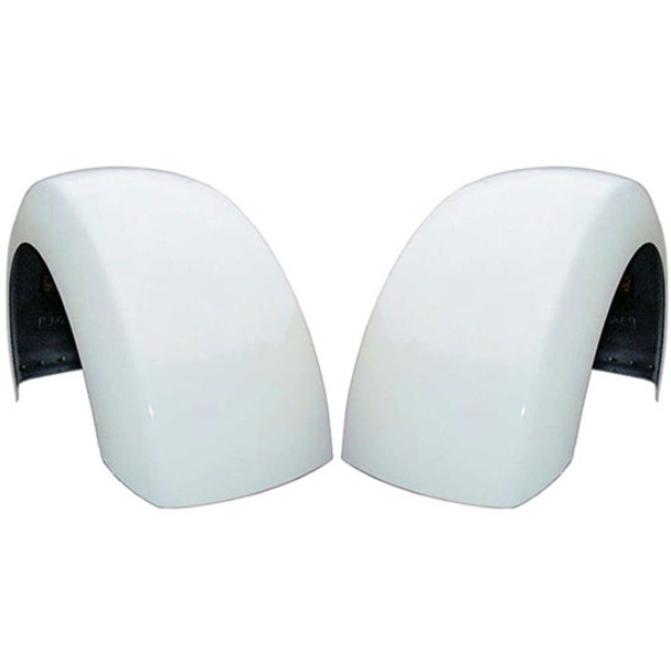 Jones Performance Outlaw II 93 Inch Fender For Peterbilt 379