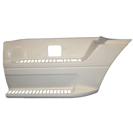 Fiberglass Front Fairing  For Freightliner Century & Columbia 120 BBC - Front