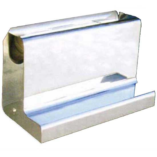 Stainless Steel Monster Tool Box Cover For Peterbilt 388, 389