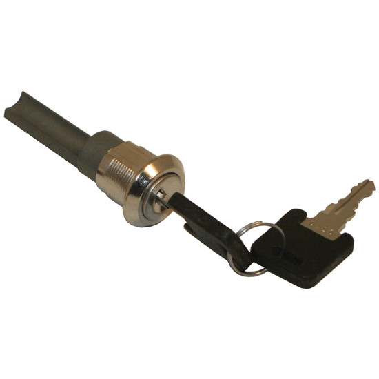 Bawer Tool Box Lock Cylinder T-Handles - Replacement Parts