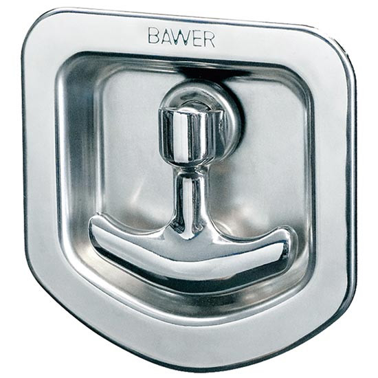 Bawer Tool Box T-Handle Replacement Stainless Steel