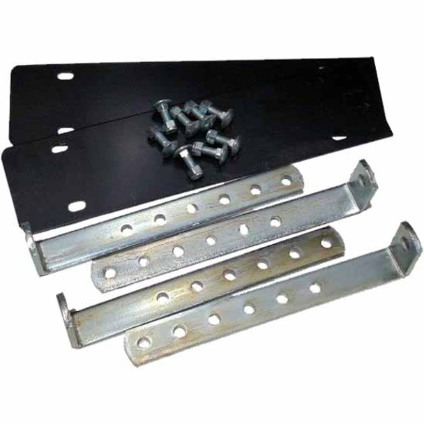 Vertical Brackets For Plastic Tool Boxes