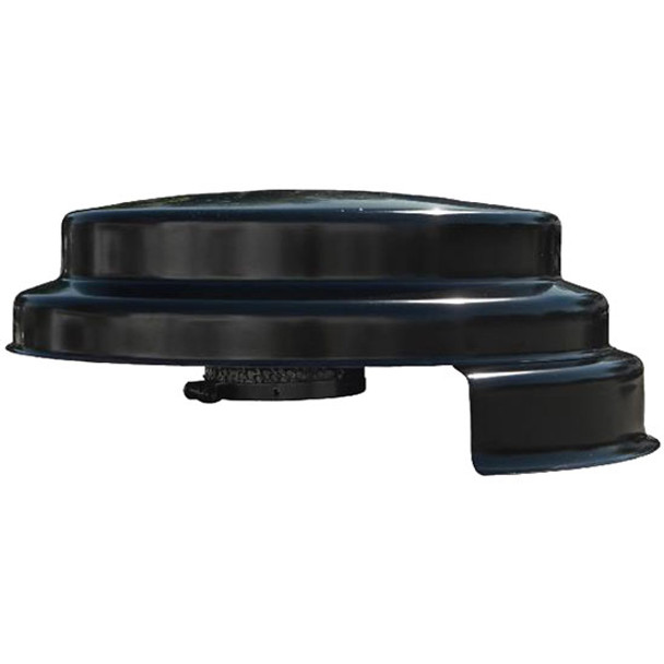 Vortox Stainless Steel Air Cleaner Inlet Cap W/ 14 Inch Diameter And 3