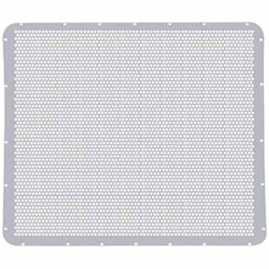 Stainless Steel Grille Mesh Insert For Peterbilt 379 W/ Extended Hood