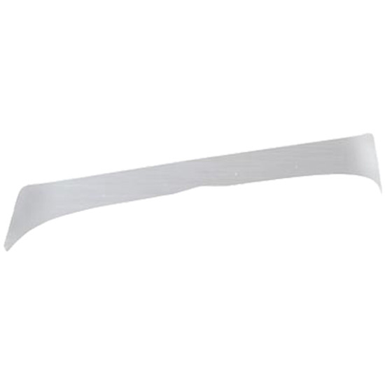 Stainless Steel Bug Deflector For Peterbilt 379