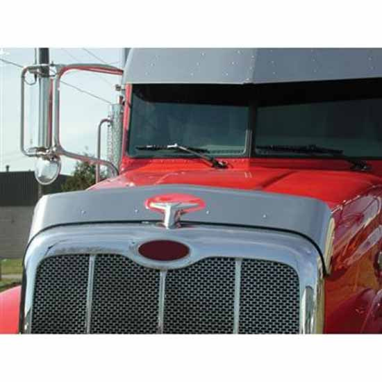 Stainless Steel Bug Deflector For 386 2006-2016