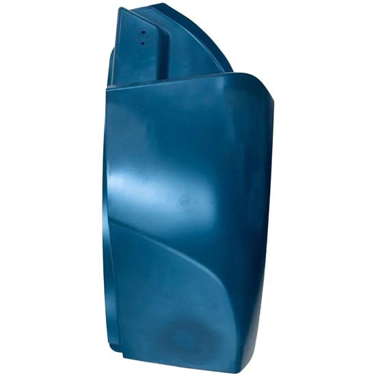 Fender Extension Passenger Side For Kenworth T270