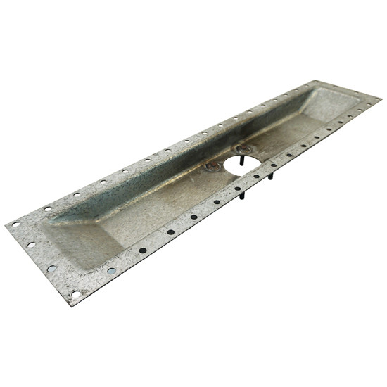 BESTfit Bottom Radiator Tank For Kenworth W900B, W900L, W900S