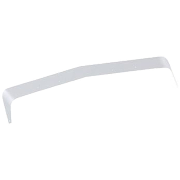 Stainless Steel Bug Deflector For Kenworth T800 Wide Hood Stainless Steel Bug Deflector For Kenworth T800 Wide Hood