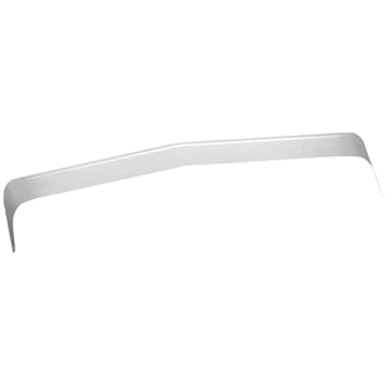 Stainless Steel Bug Deflector For Kenworth T800 Wide Nose