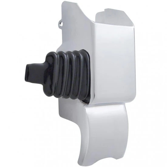 Chrome Mid-Steering Column Cover For Kenworth