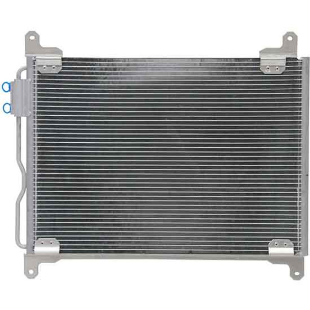 BESTfit AC Condenser 24.875 X 17.375 Inch For Freightliner M2 Business Class BESTfit AC Condenser 24.875 X 17.375 Inch For Freightliner M2 Business Class