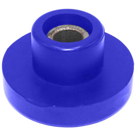 Blue Poly Exhaust Mount For Freightliner